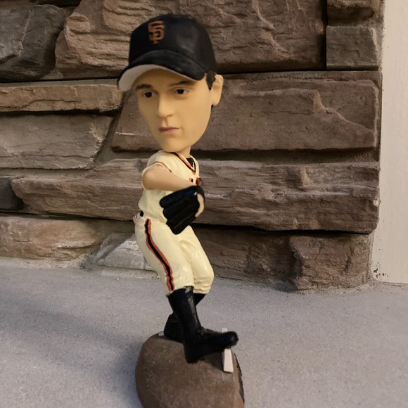 2007 Barry Zito Bobblehead Giants - Picture 3 of 3